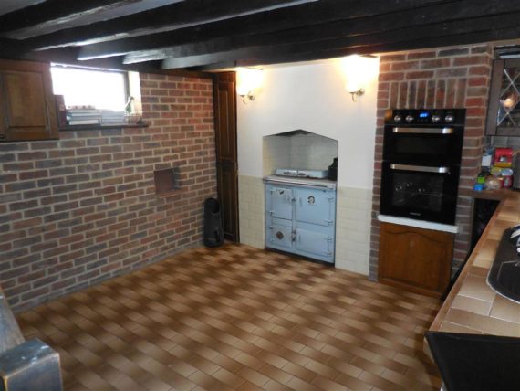 2 Bedroom Terraced